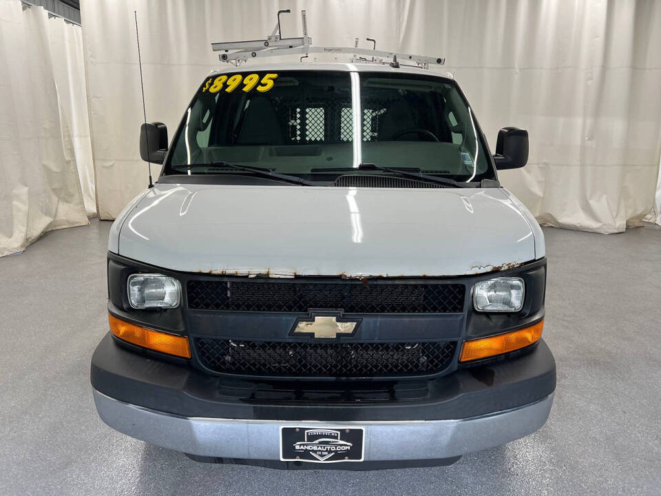 chevrolet express cargo 2016 1GCZGGFG6G1257233 image chevrolet express cargo 2016 1GCZGGFG6G1257233 image